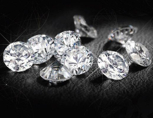 THE QUALITY OF A DIAMOND